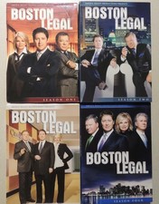 Boston legal seasons for sale  Vero Beach