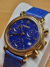 Tissot chronograph quartz gebraucht kaufen  Offenau