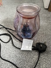 Purple glass electric for sale  ALDERSHOT