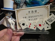 Detective conan kaitou usato  Spedire a Italy