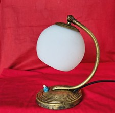 Antica lampada ottone usato  Italia
