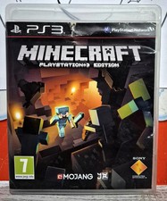 Minecraft playstation edition usato Minecraft playstation edition usato  Fiano Romano