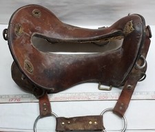 Vintage mcclellan cavalry for sale  Shawmut