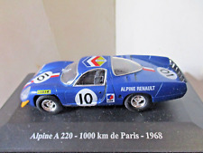 Renault alpine 220 d'occasion  Quimper