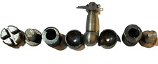FORD CONSUL ZEPHYR ZODIAC MK 2,3 1956-66 KIT DE REPARO EXTREMIDADE DA HASTE CENTRAL DE DIREÇÃO NOS! comprar usado  Enviando para Brazil