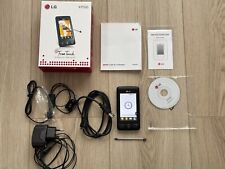 Usado, LG KP500 Noir Complet et en excellent état fonctionne parfaitement comprar usado  Enviando para Brazil