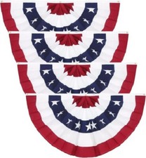 Pack usa pleated for sale  Charleston