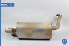 Silenciador de escape traseiro direito 00-02 Jaguar S-Type X200 3.0L fabricante de equipamento original, usado comprar usado  Enviando para Brazil