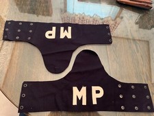 Vintage military police for sale  Masontown