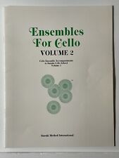 Ensembles for cello d'occasion  Expédié en Belgium