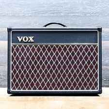 Amplificador combo de guitarra Vox AC15C1 Custom Series 15 watts design tubo completo 1x12" comprar usado  Enviando para Brazil