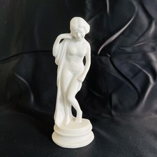 Vintage white bisque for sale  Stockbridge
