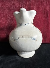 Antica brocca ceramica usato  Ravenna