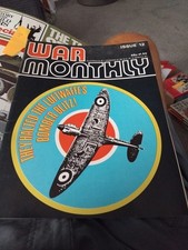 war monthly for sale war monthly for sale FRESHWATER