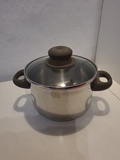 Kochtopf topf glasdeckel gebraucht kaufen  Eschershausen