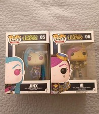 Funko pop league usato  Bisceglie