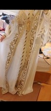 Kaftan marokkanische mode gebraucht kaufen  Stuttgart