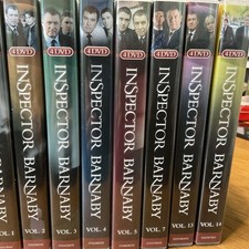 Inspector barnaby dvd gebraucht kaufen  Lübbecke