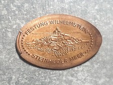 Elongated coins pressed gebraucht kaufen  Haltern am See