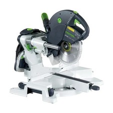 Troncatrice festool kapex usato  Cuneo