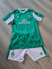 Werder bremen trikot gebraucht kaufen  Salzhemmendorf