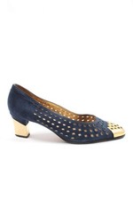 Hochfront pumps damen gebraucht kaufen  Berlin