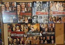 Greys anatomy complete for sale  Blue Ridge