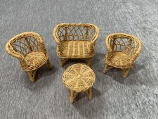 Vintage dollhouse furniture for sale  Summerville