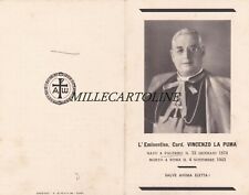 Religione cardinale vincenzo usato  Roma