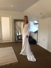 Pronovias adrienne long for sale  LONDON