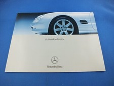 Mercedes klasse betriebsanleit gebraucht kaufen  Winterberg
