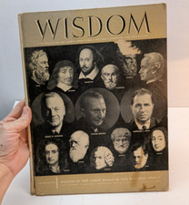 Wisdom magazine knowledge for sale  Perrysville