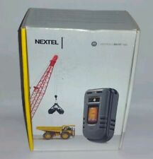 Teléfono Celular Sprint Nextel Motorola Brute i680 Negro Nuevo en Caja Abierta Nuevo en Paquete, usado segunda mano  Embacar hacia Argentina