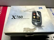 Original zte x760 d'occasion  Grez-sur-Loing