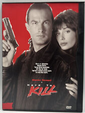 Hard To KILL DVD Standard/Widescreen Steven Seagal Kelly Le Brock 1998 comprar usado  Enviando para Brazil