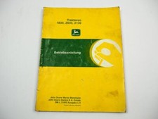 John deere 1830 gebraucht kaufen  Merseburg