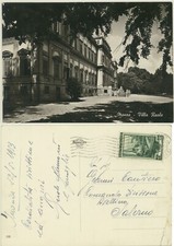 MONZA - VILLA REALE  CARTOLINA comprar usado  Enviando para Brazil
