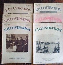 Illustration lot numéros d'occasion  Bourg-de-Péage