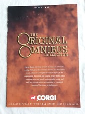 Corgi 1999 original for sale  BARNSLEY