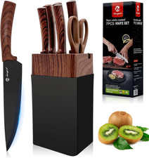 Set coltelli cucina usato  Italia