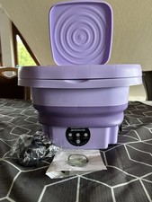 Faltbare mini waschmaschine gebraucht kaufen  Tespe