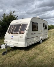 Pageant caravan birth for sale  PETERBOROUGH