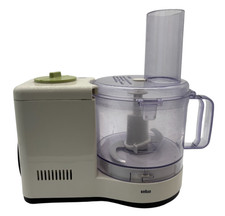 Braun food processor for sale  WELWYN GARDEN CITY