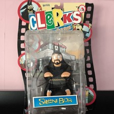 Silent bob clerks for sale  RYDE