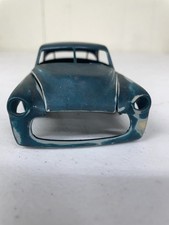Carrocería de plástico Chevy años 50 rellena pintada lijada 1/25 piezas de depósito de chatarra repintadas o no segunda mano  Embacar hacia Mexico