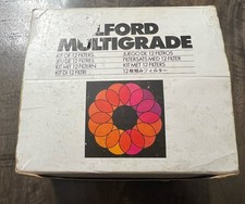 Vintage rare ilford for sale  Fairfield