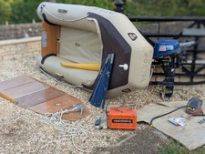 motorised dinghy for sale motorised dinghy for sale STROUD