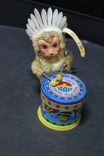 Ancien jouet mecanique d'occasion  Neuville-aux-Bois