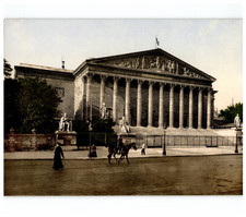 Paris chamber deputies d'occasion  Expédié en Belgium