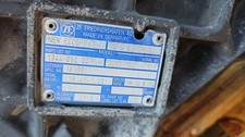 Cambio manuale completo usato  Italia